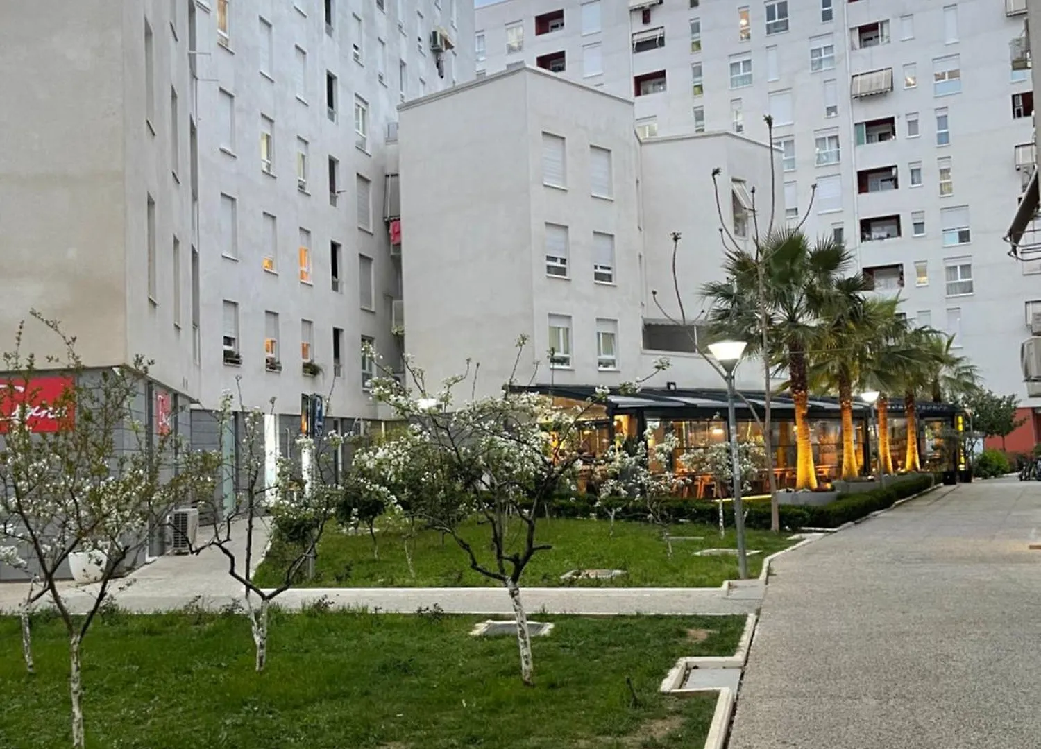 Amel Apartment Tirana