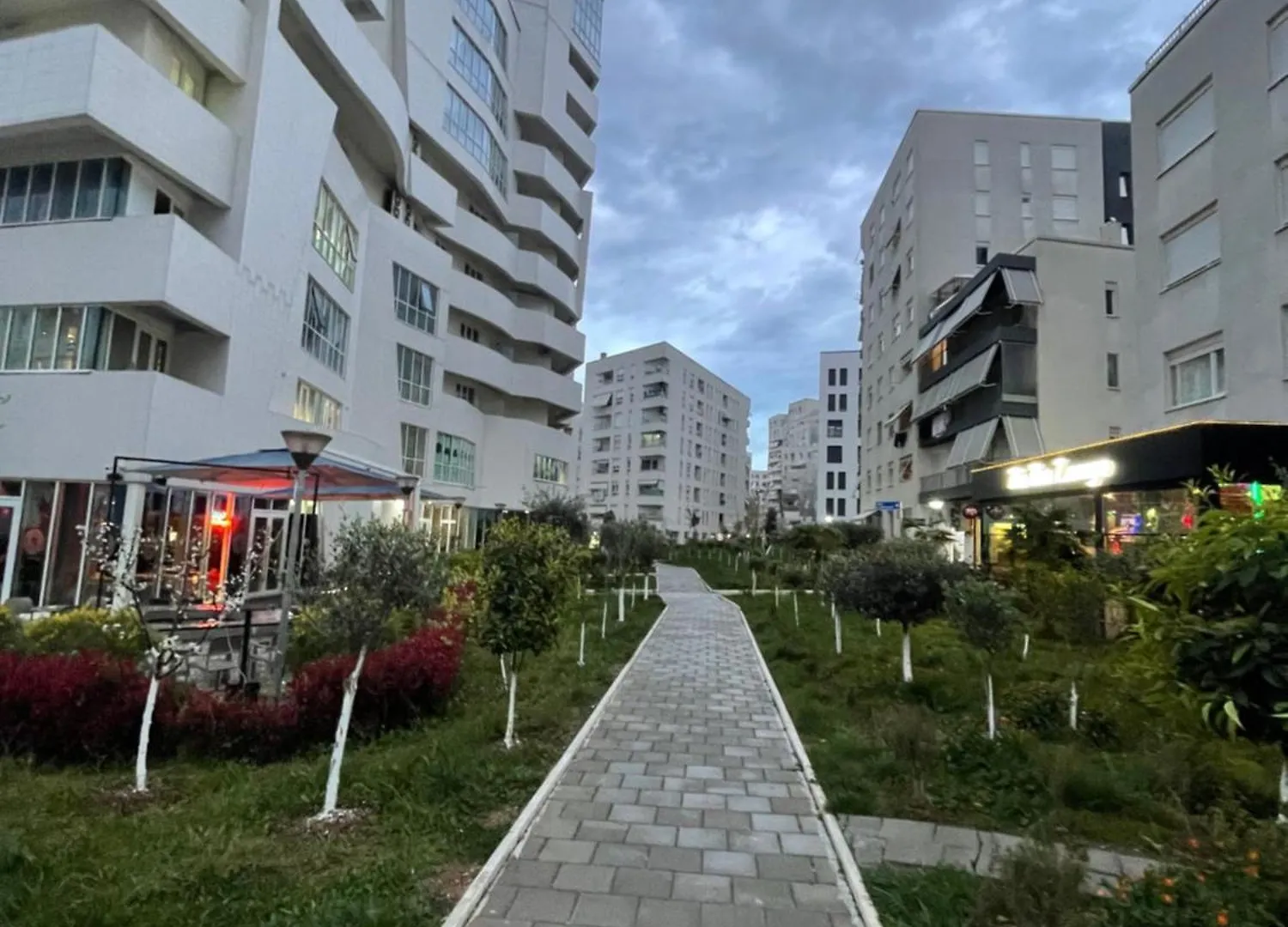 Amel Apartment Tirana Albania