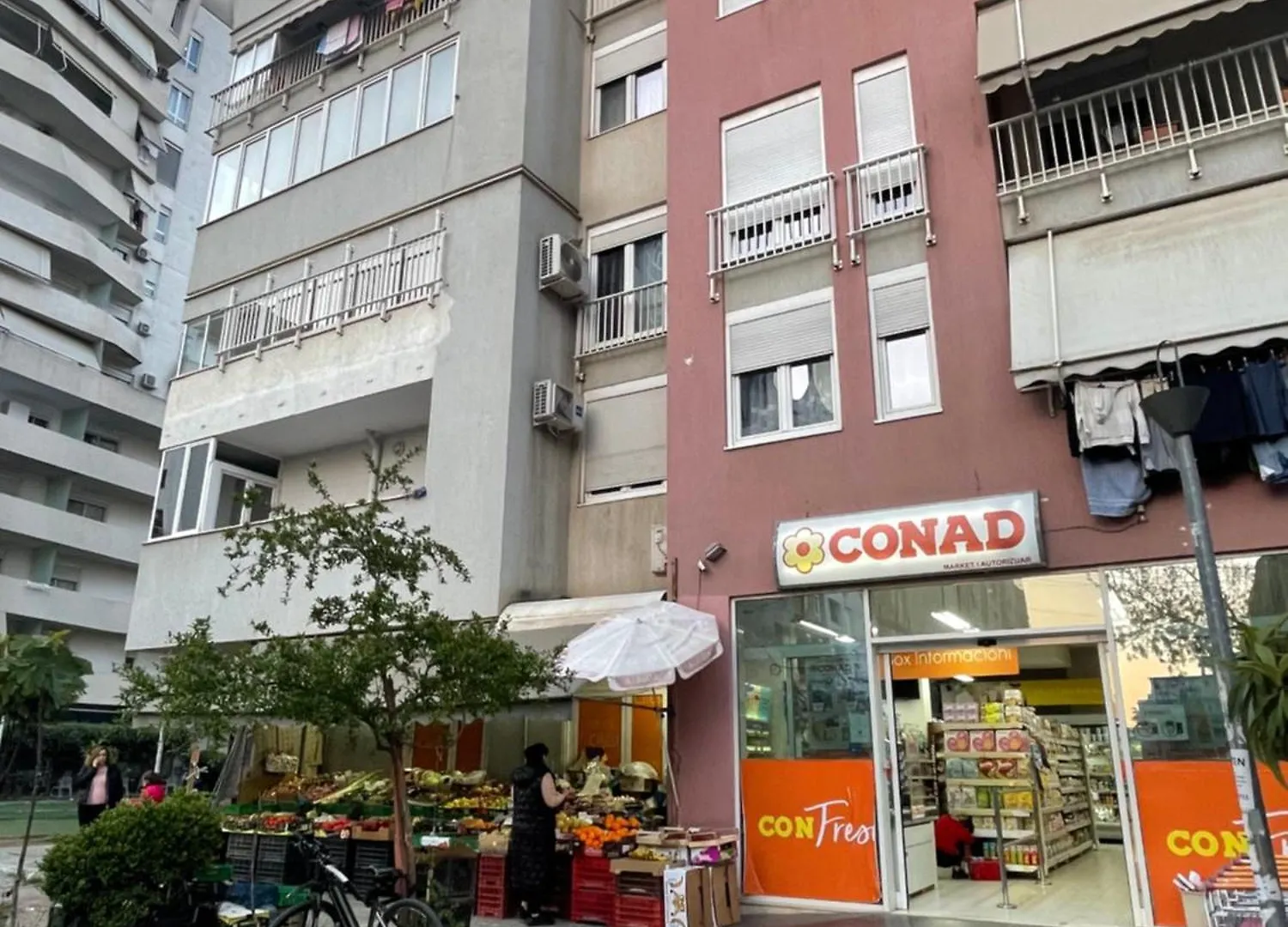 Amel Apartment Tirana
