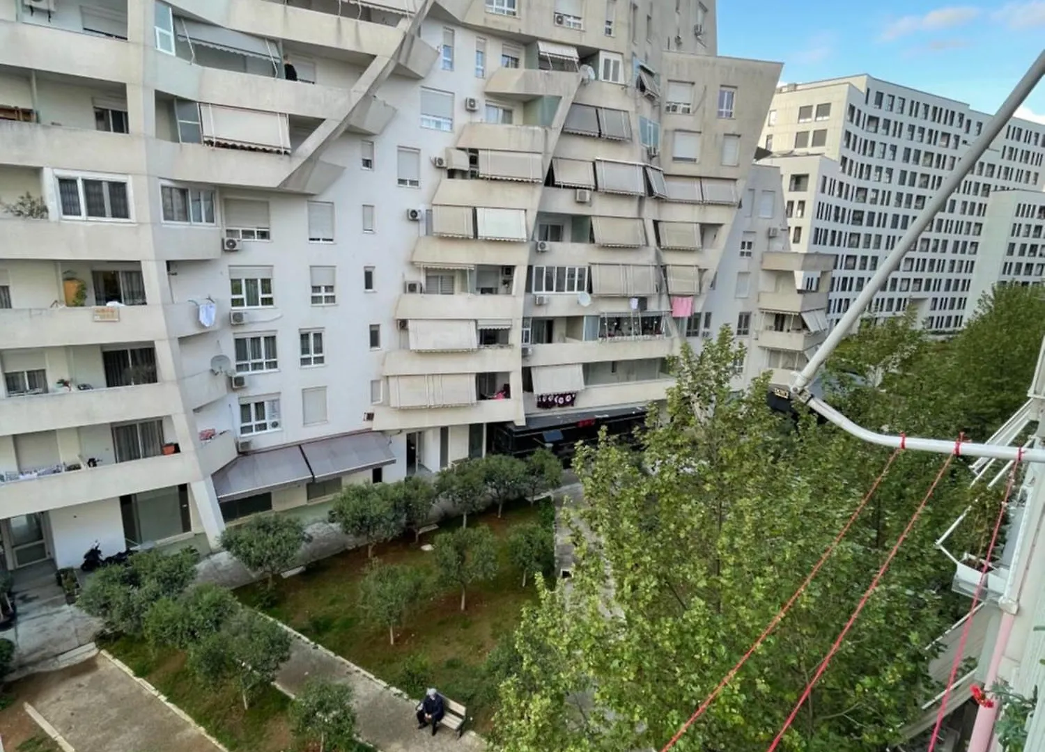 Amel Apartment Tirana Albania