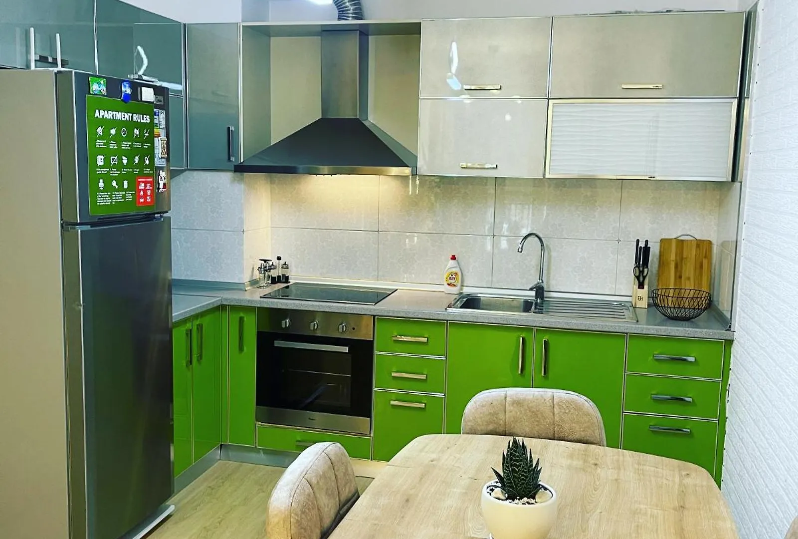 Amel Apartment Tirana Albania