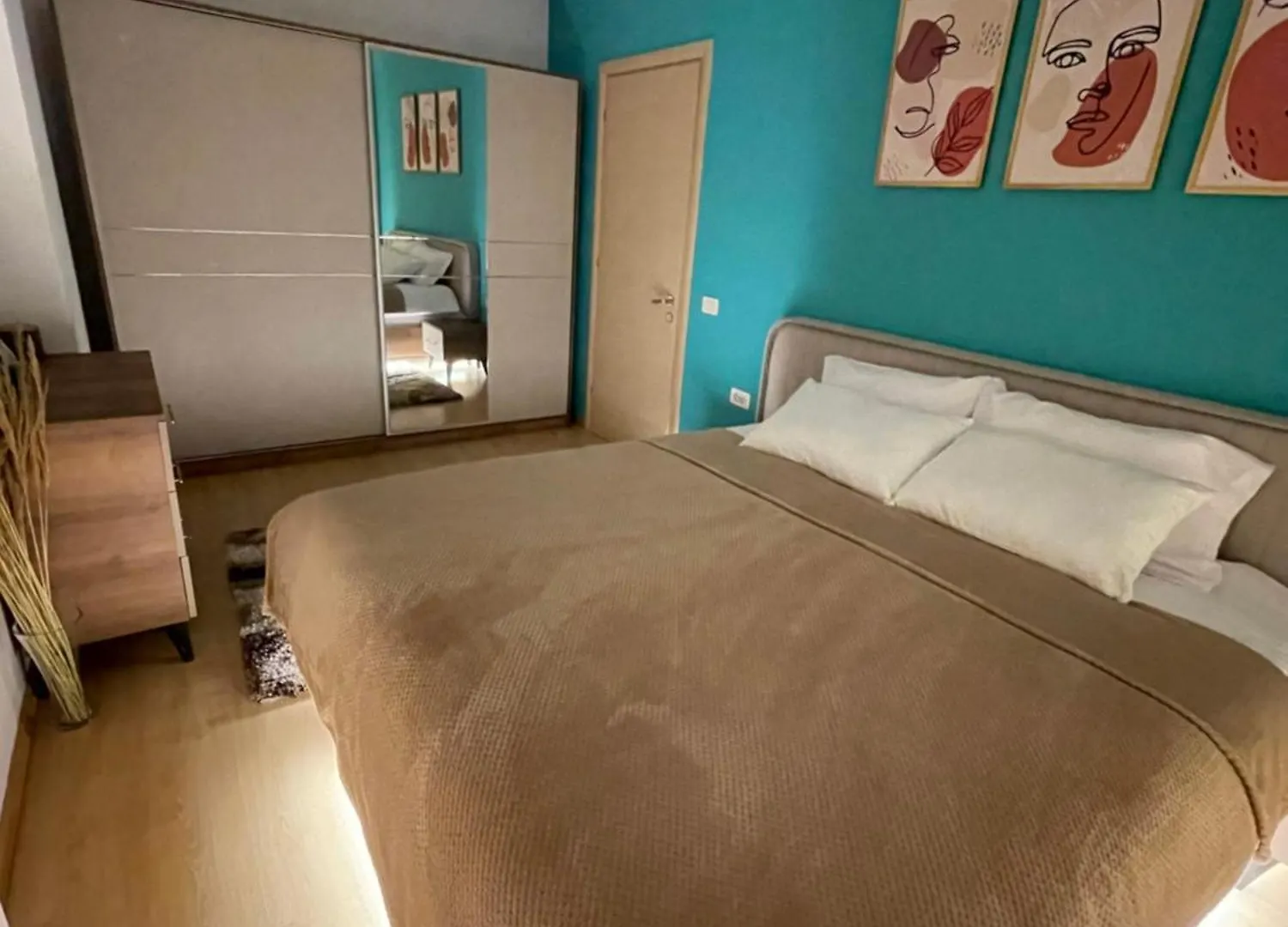 Amel Apartment Tirana